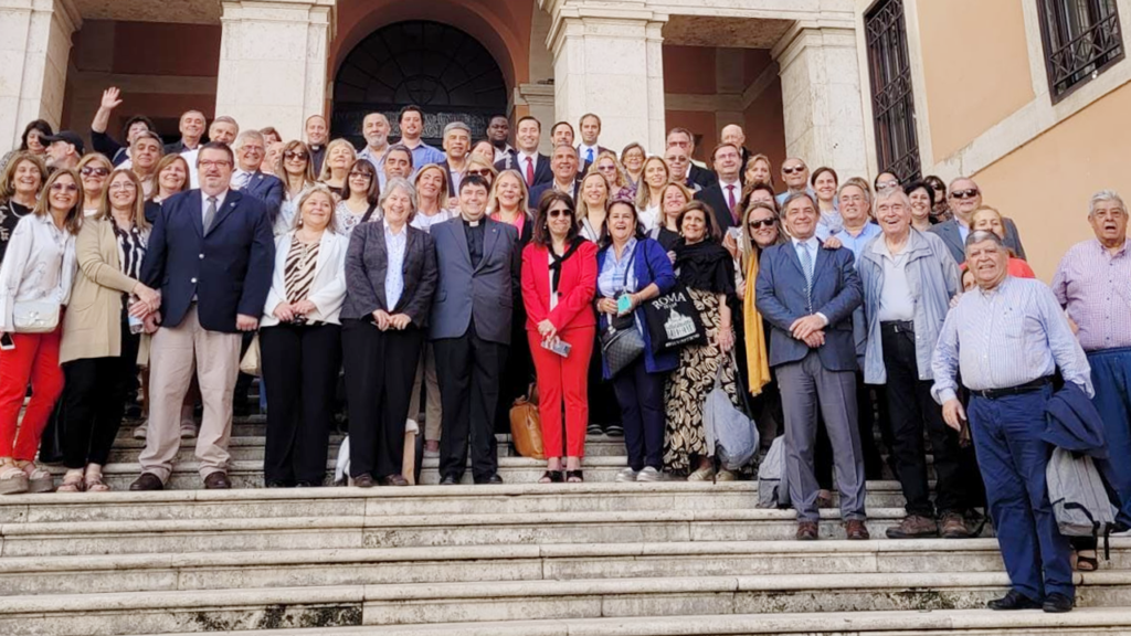 peregrinos fasta en angelicum