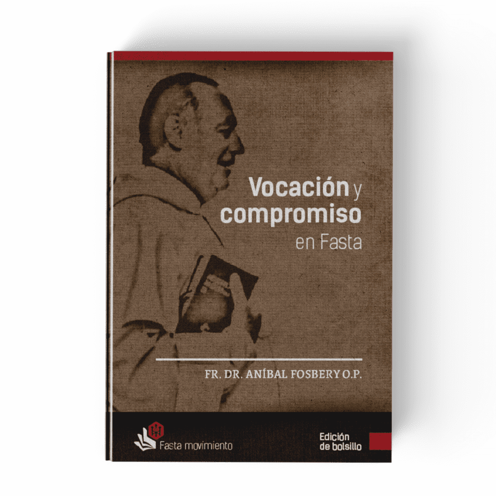 libro vocacion y compromiso