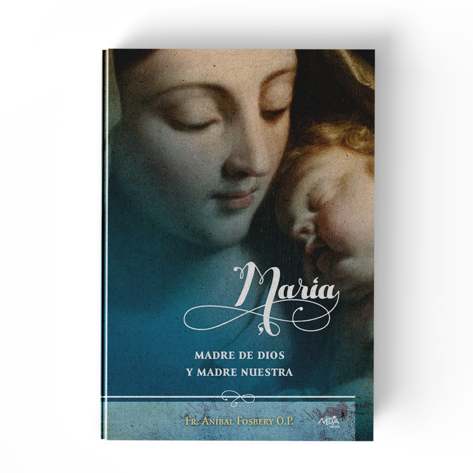 libro maria padre fosbery