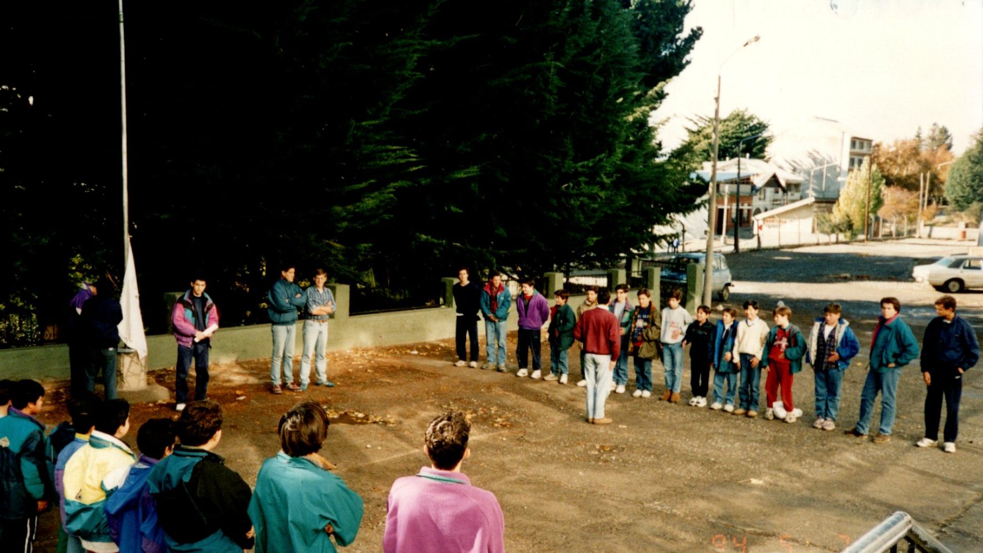 fasta bariloche formacion