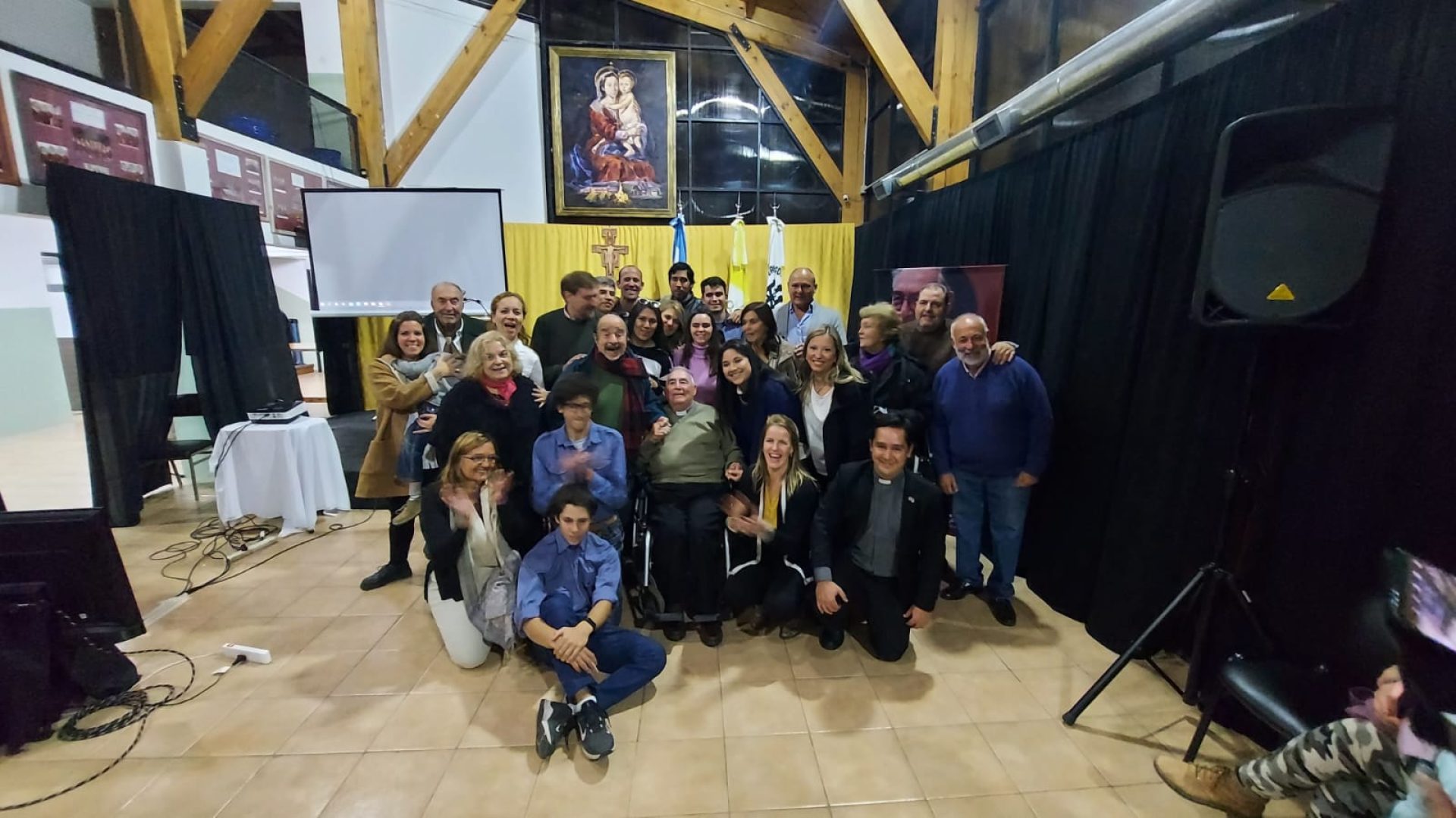 comunidad fasta neuquen