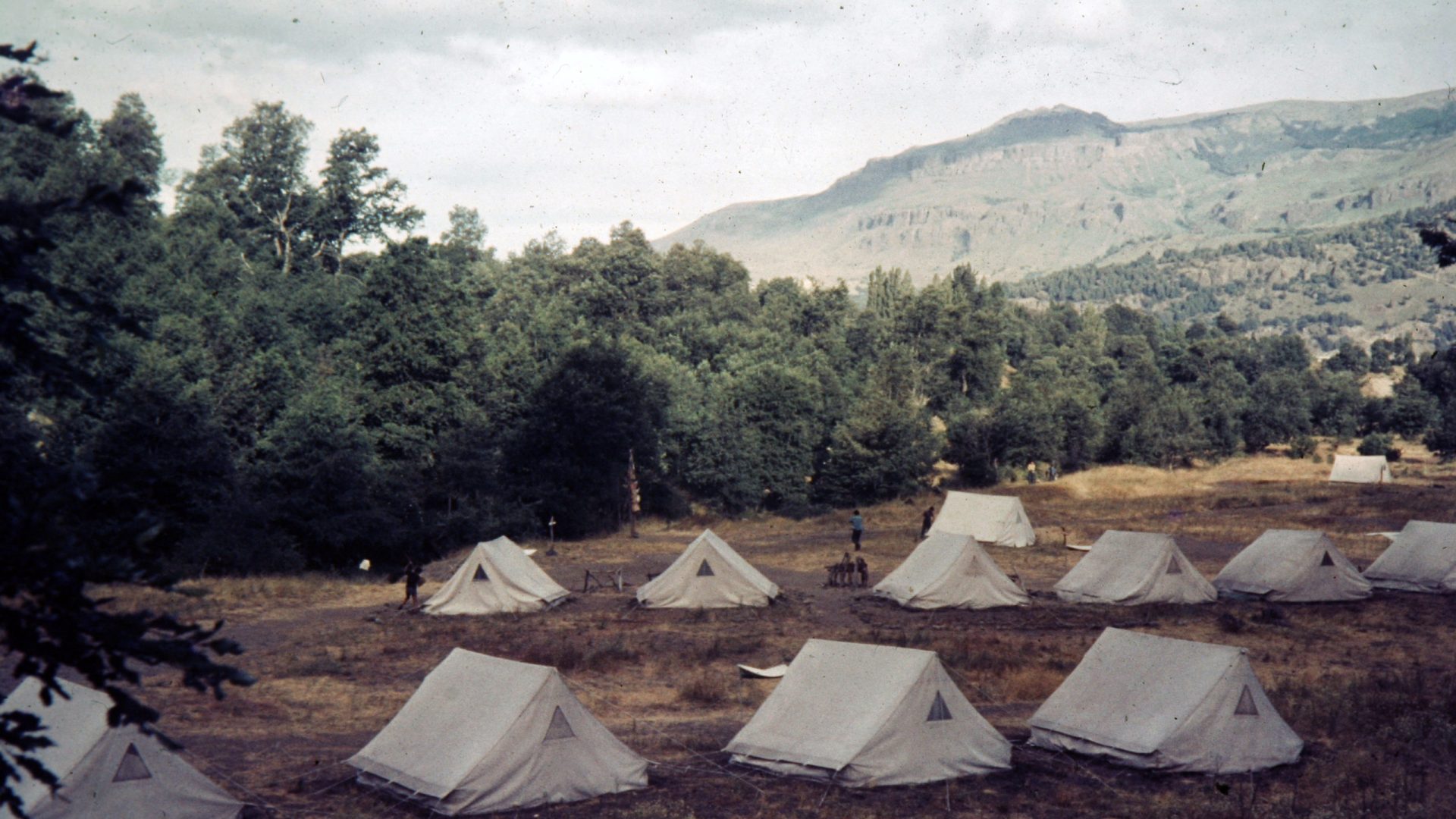 1966 - Campamento Nacional (San Martín de los Andes) (2)