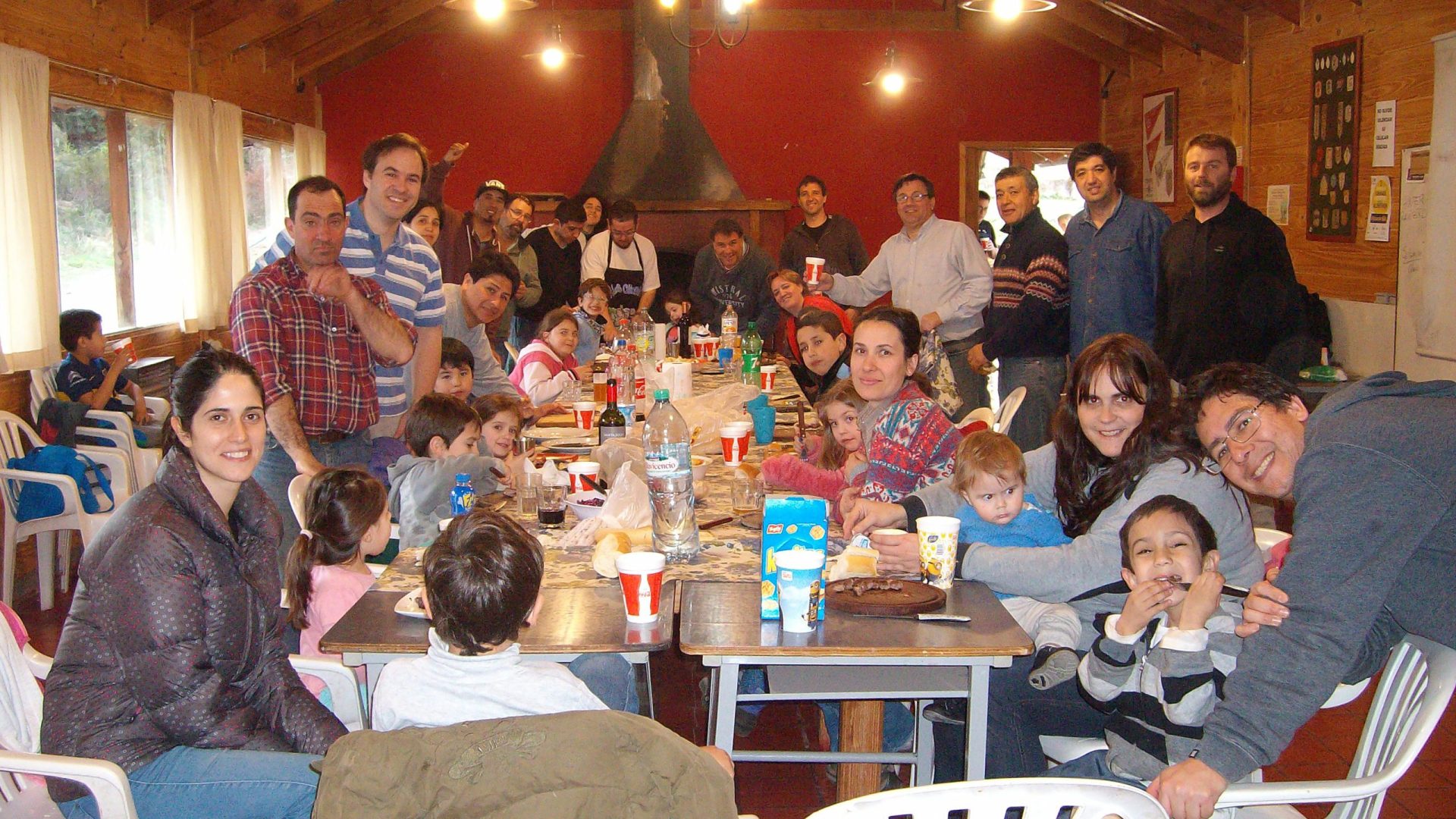 fasta bariloche cena