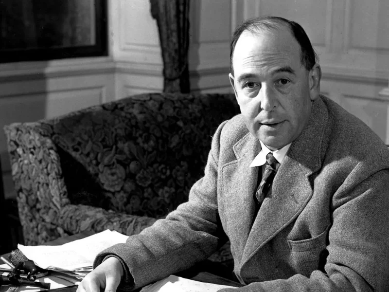 CSLewis - portada