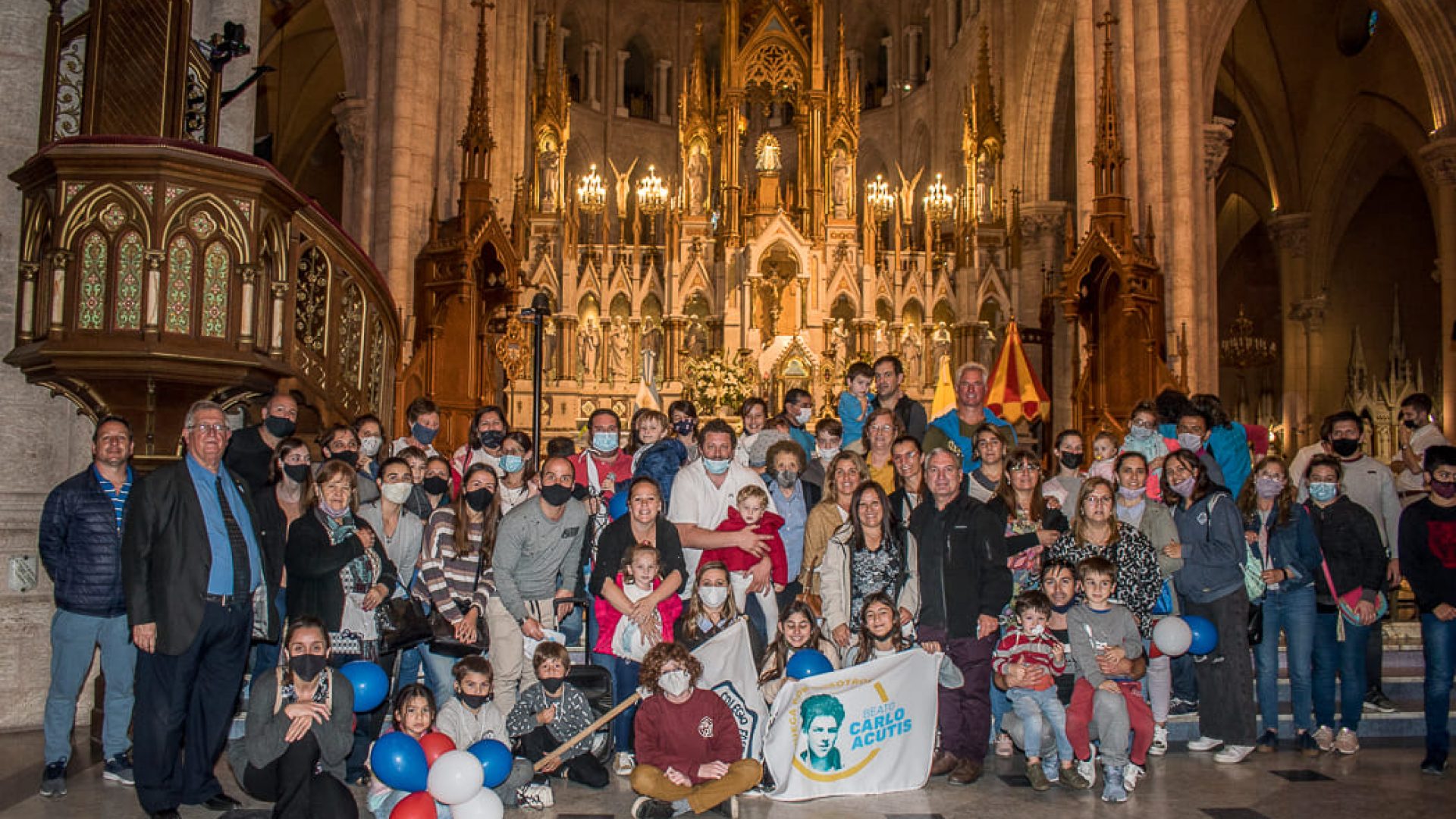 fasta mercedes lujan en basilica