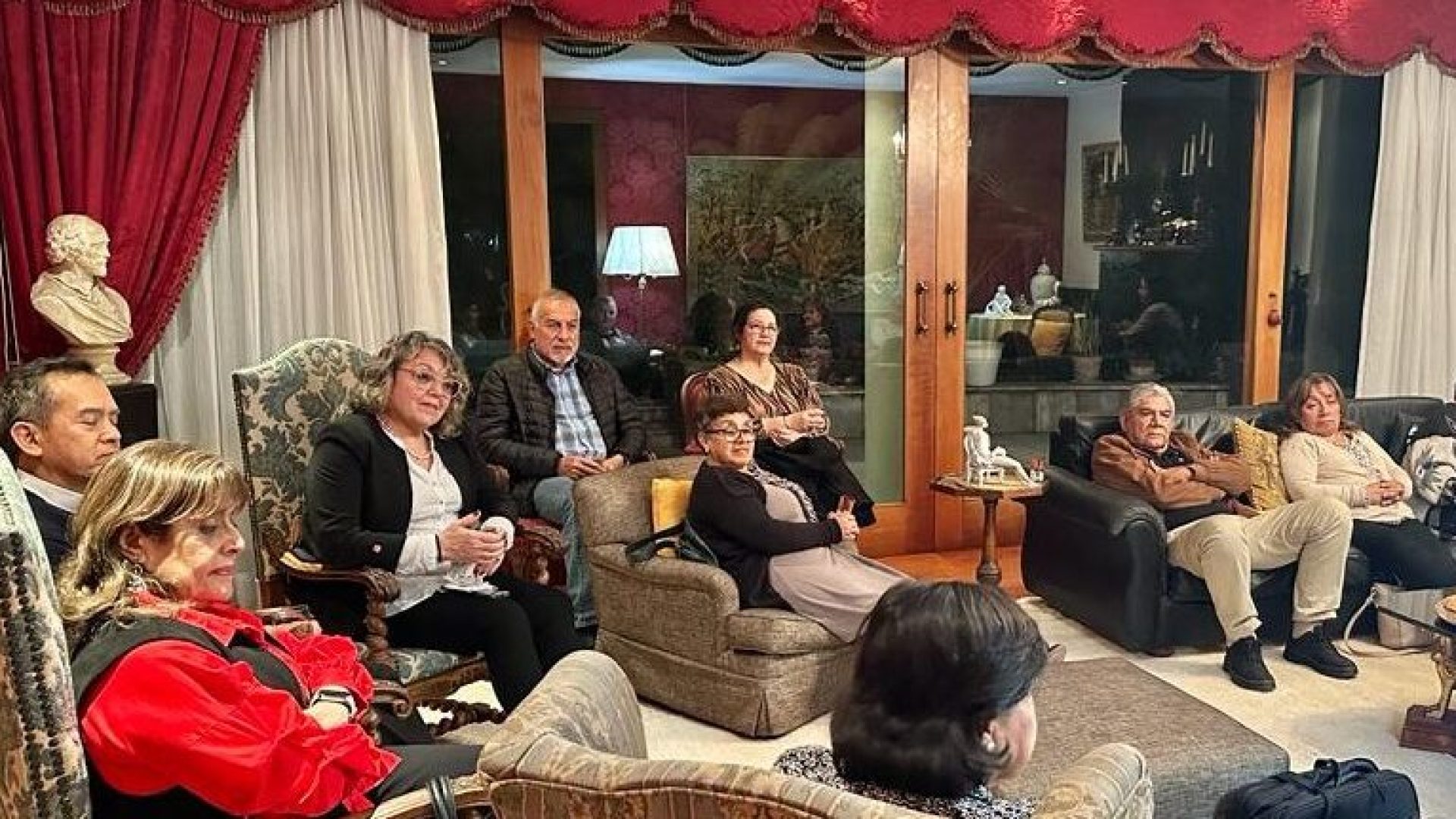 Director de la Región Pacífico