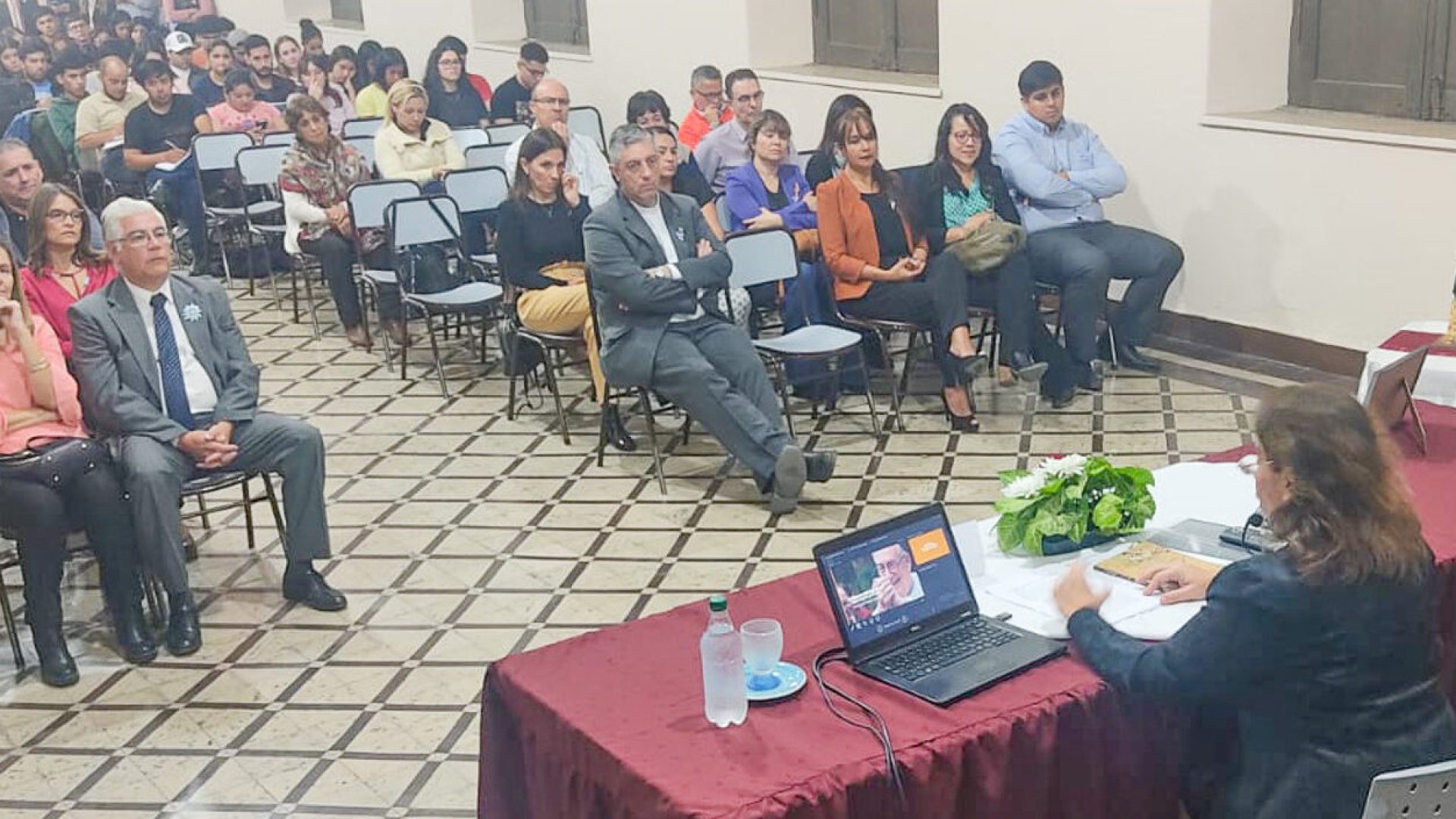Directora de Formación en Fasta Catamarca