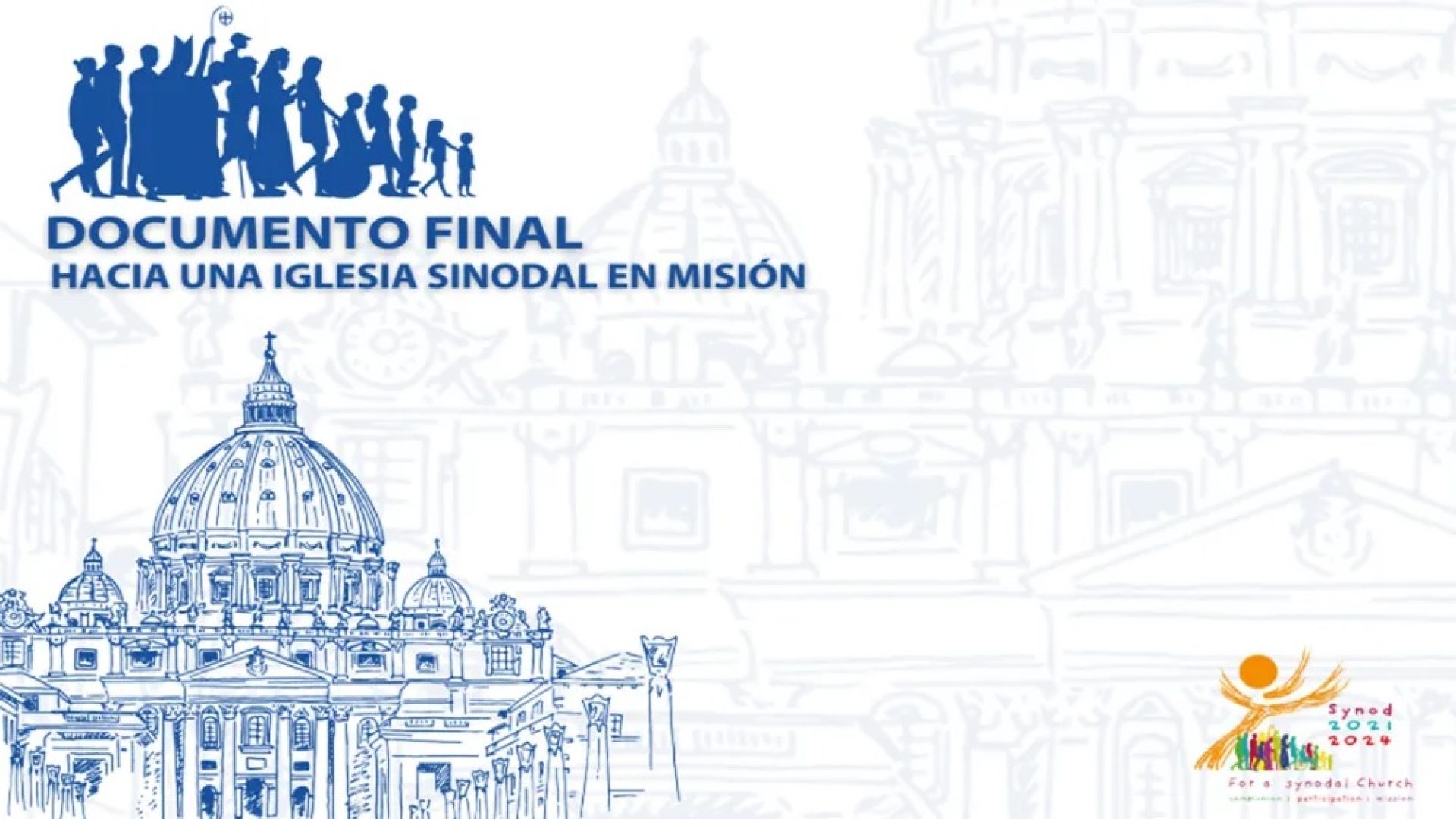 Documento final - Hacia una Iglesia sinodal en misión