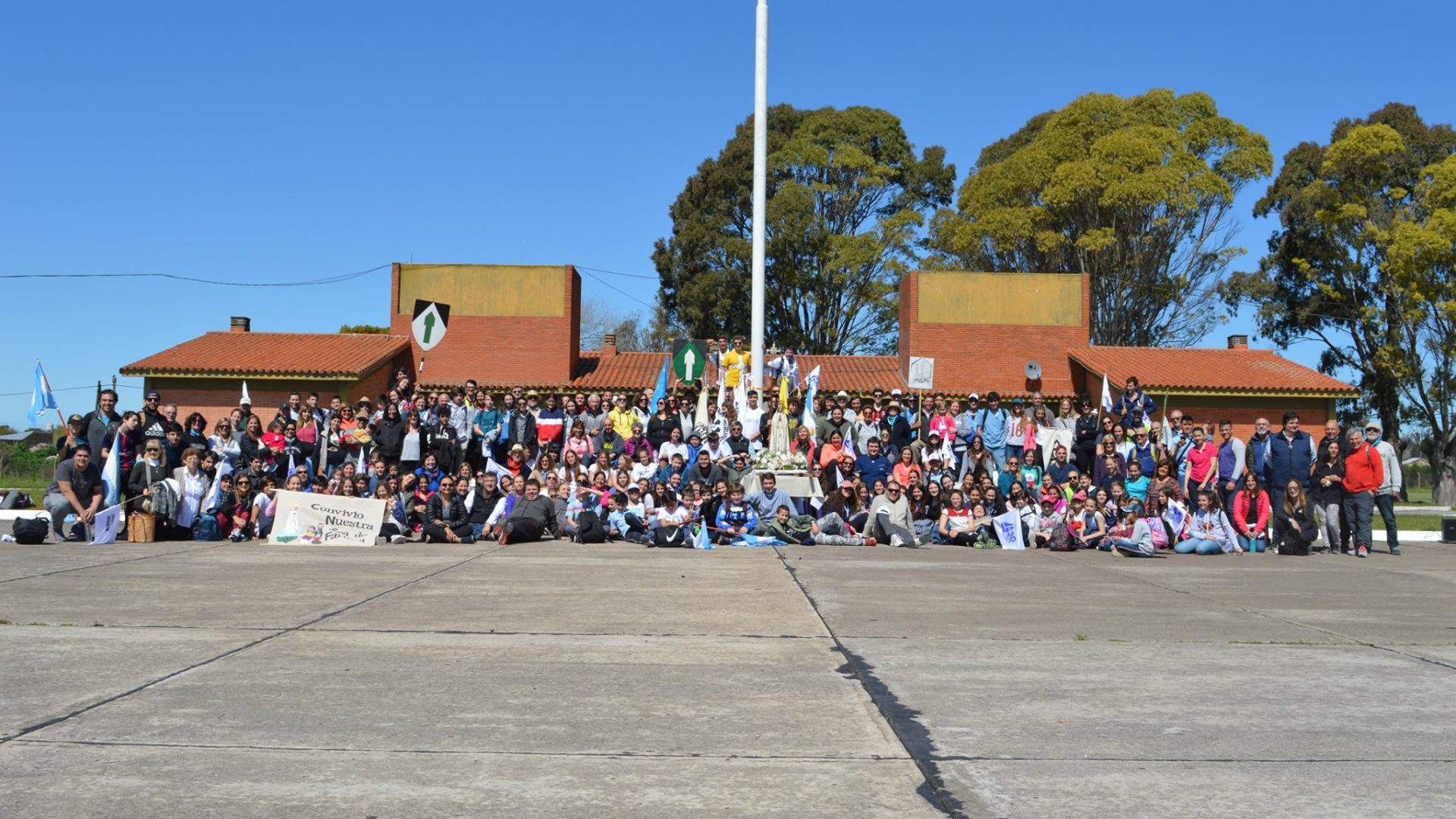 regimiento campamento mar del plata