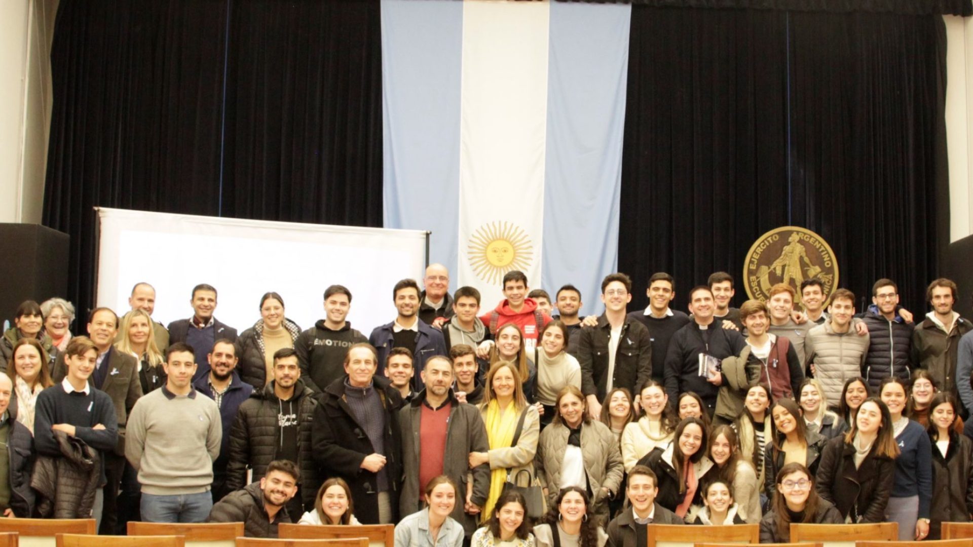 Jóvenes de Generación Austral