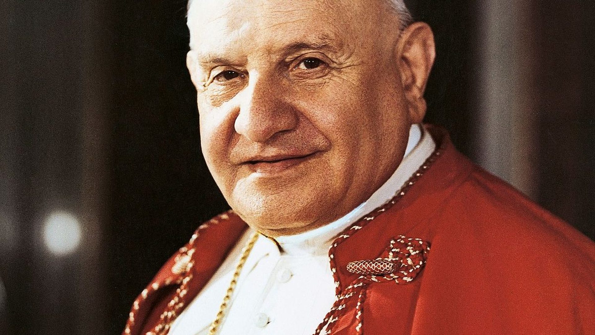 CC3H4D Pope John XXIII (1881-1963) Who Reigned As Pope From 1958.