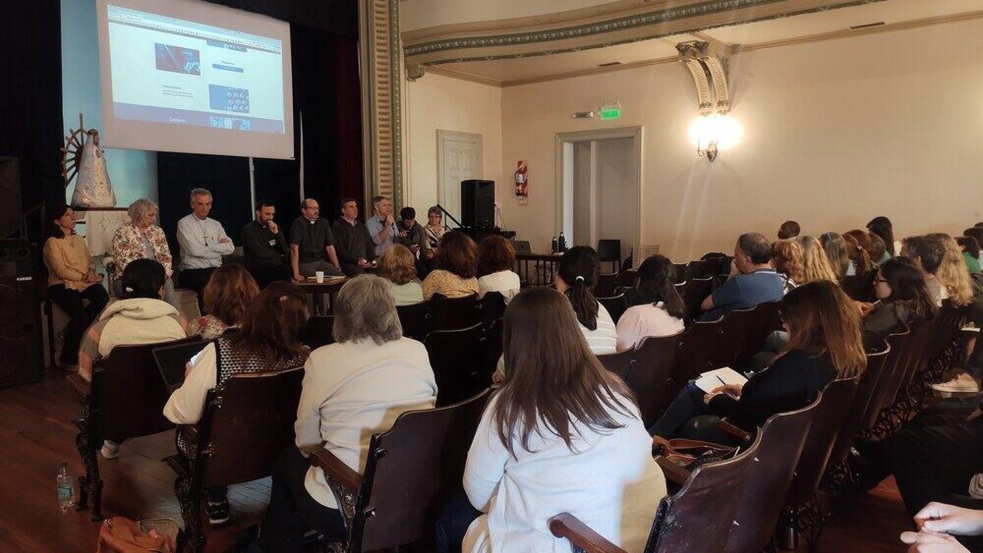 Jornada de Formación de prevención del abuso