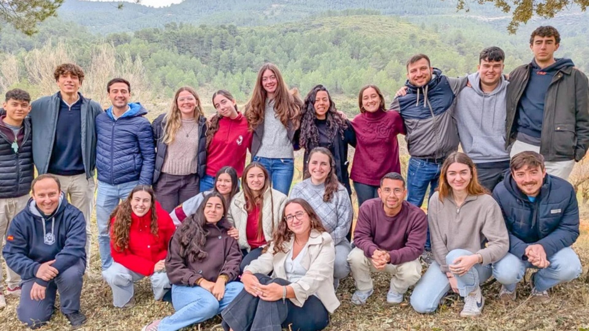 Jovenes de Fasta España