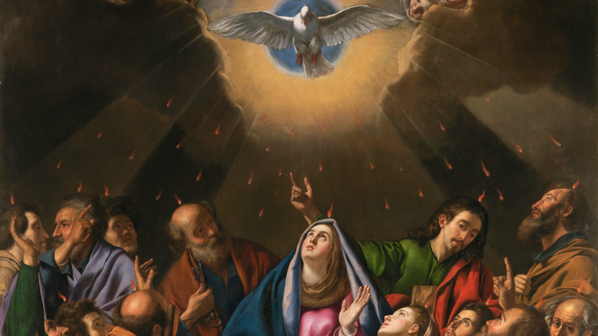 Maino_Pentecostés,_1620-1625._Museo_del_Prado