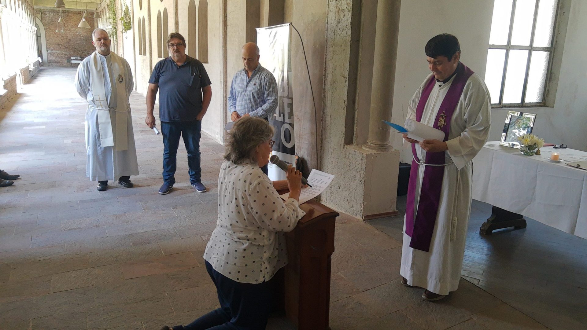 Missio - Cath Ángela María Varela
