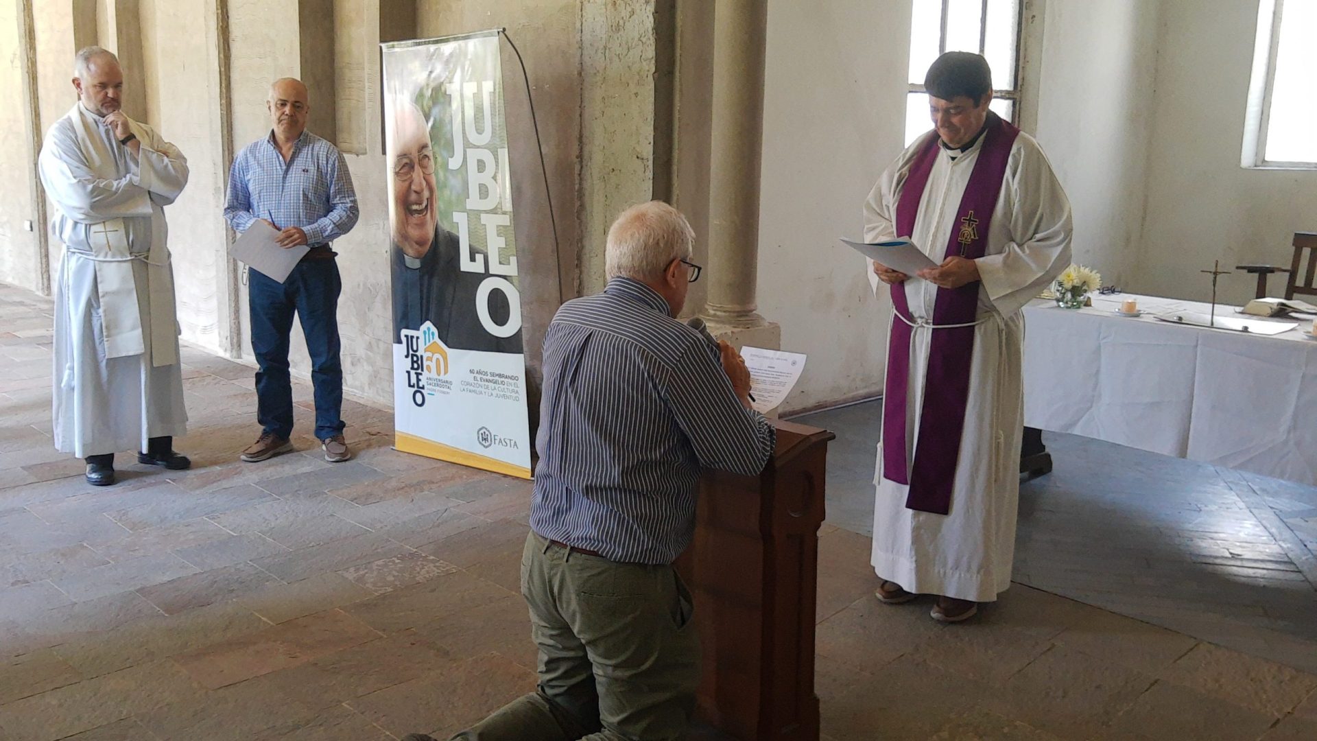Missio - Jorge Parravicini
