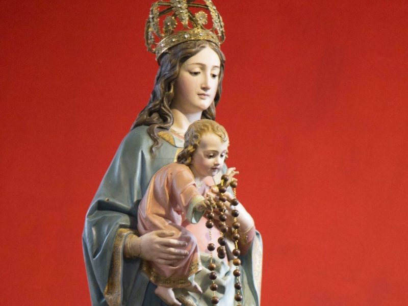 NS Rosario-Sto Domingo