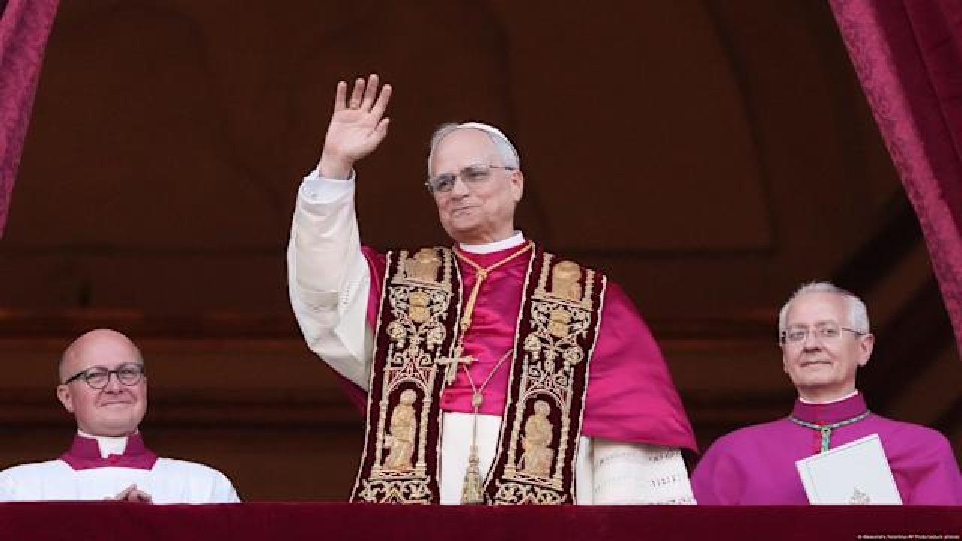 Papa Leon XIV 1