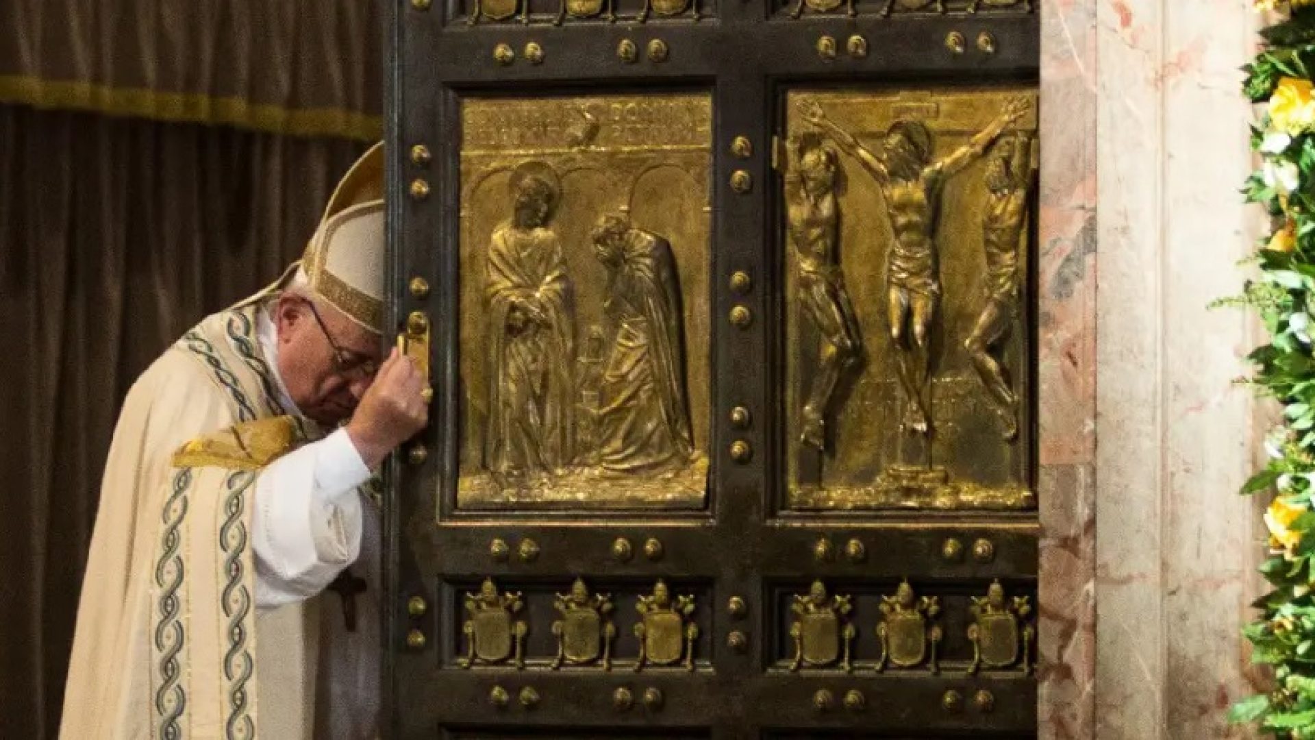 Puerta Santa - Papa Francisco