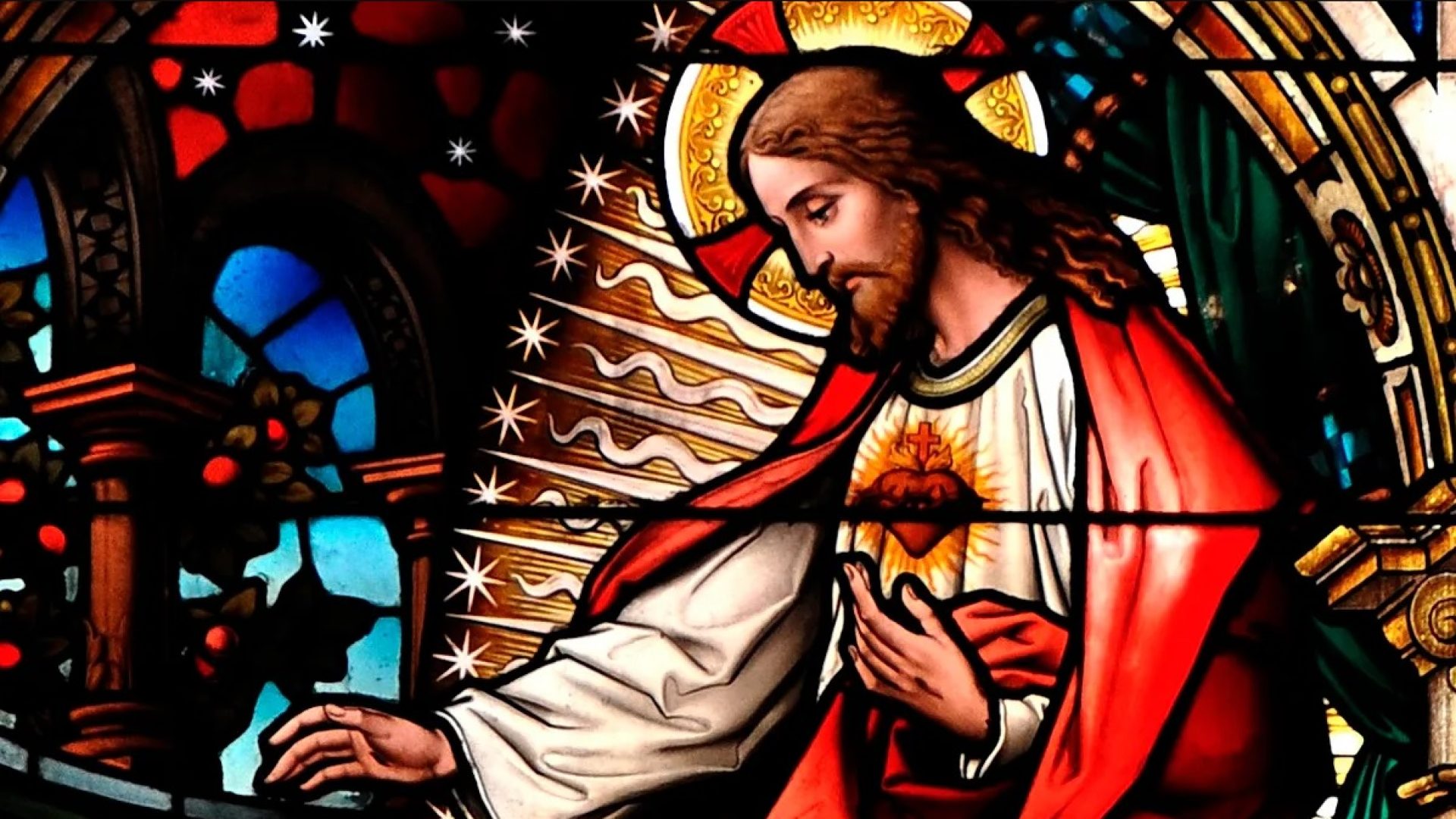 Sagrado Corazón de Jesús