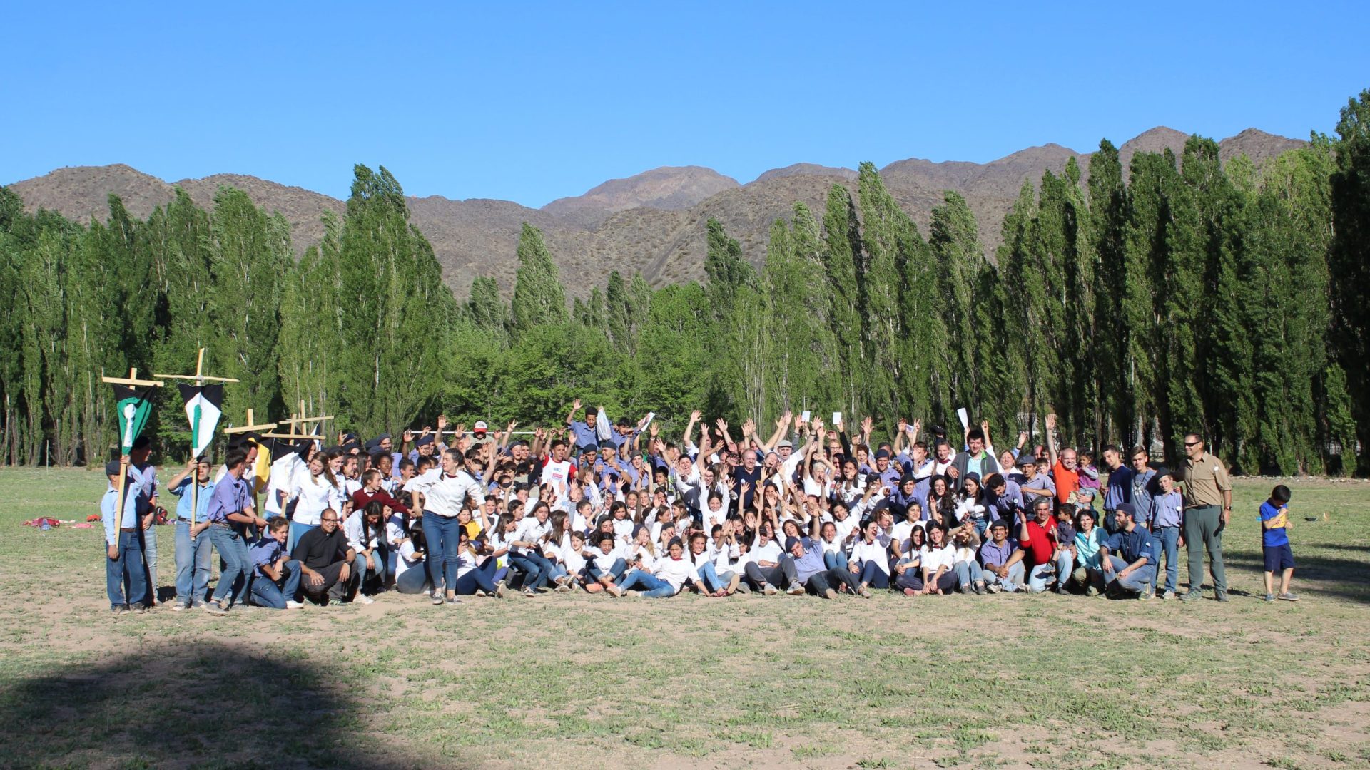 campamento fasta mendoza