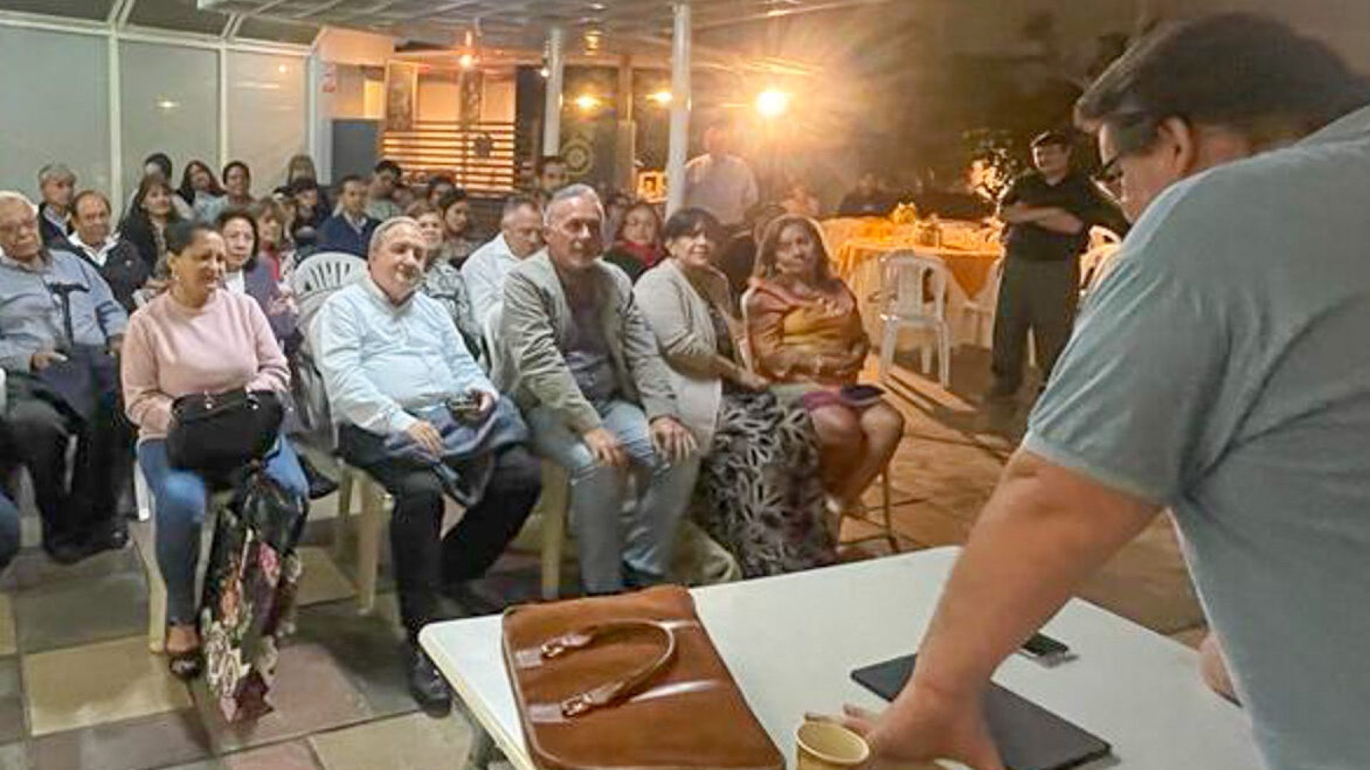 Visita Apostólica a Lima